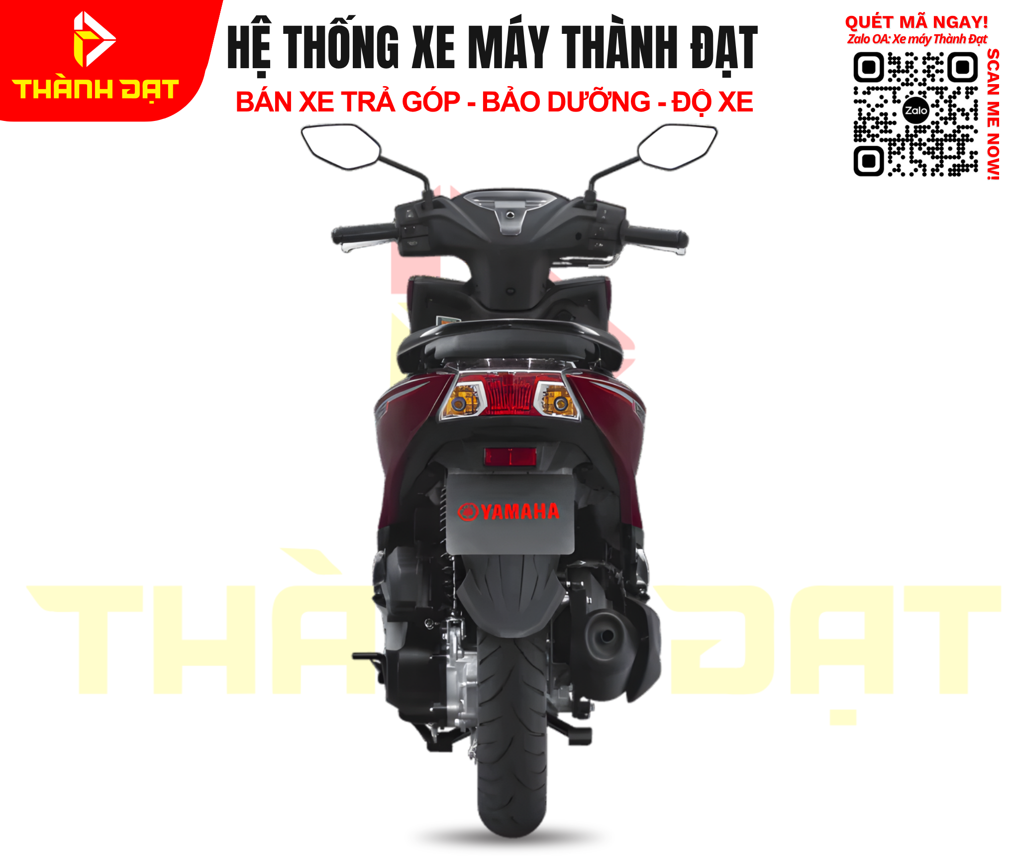 Ảnh xe Callisto 110